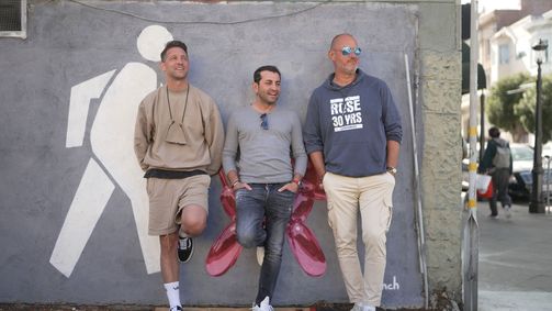 Roadtrip - Drei Spitzenköche auf vier Rädern Roadtrip Amerika - Drei Spitzenköche auf vier Rädern Folge 1: Camper-Start in Kalifornien - welcher Spitzenkoch bekommt das Prinzessinnen-Bett