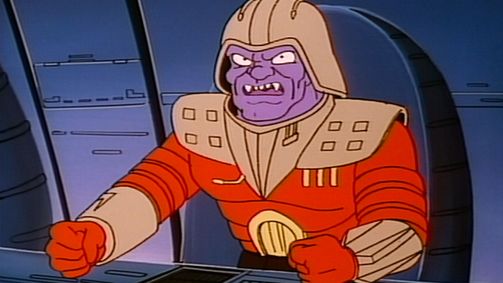 Die neuen Abenteuer des He-Man Die neuen Abenteuer des He-Man Folge 18: Das Störgerät