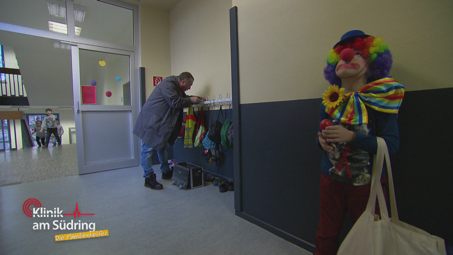 Der Klassenclown