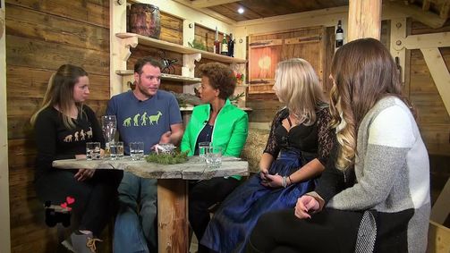 Bauer sucht Frau Bauer sucht Frau - Staffel 15 Folge 20: Staffel 15 Folge 20: Abschlussparty bei Albert - Bauer sucht Frau