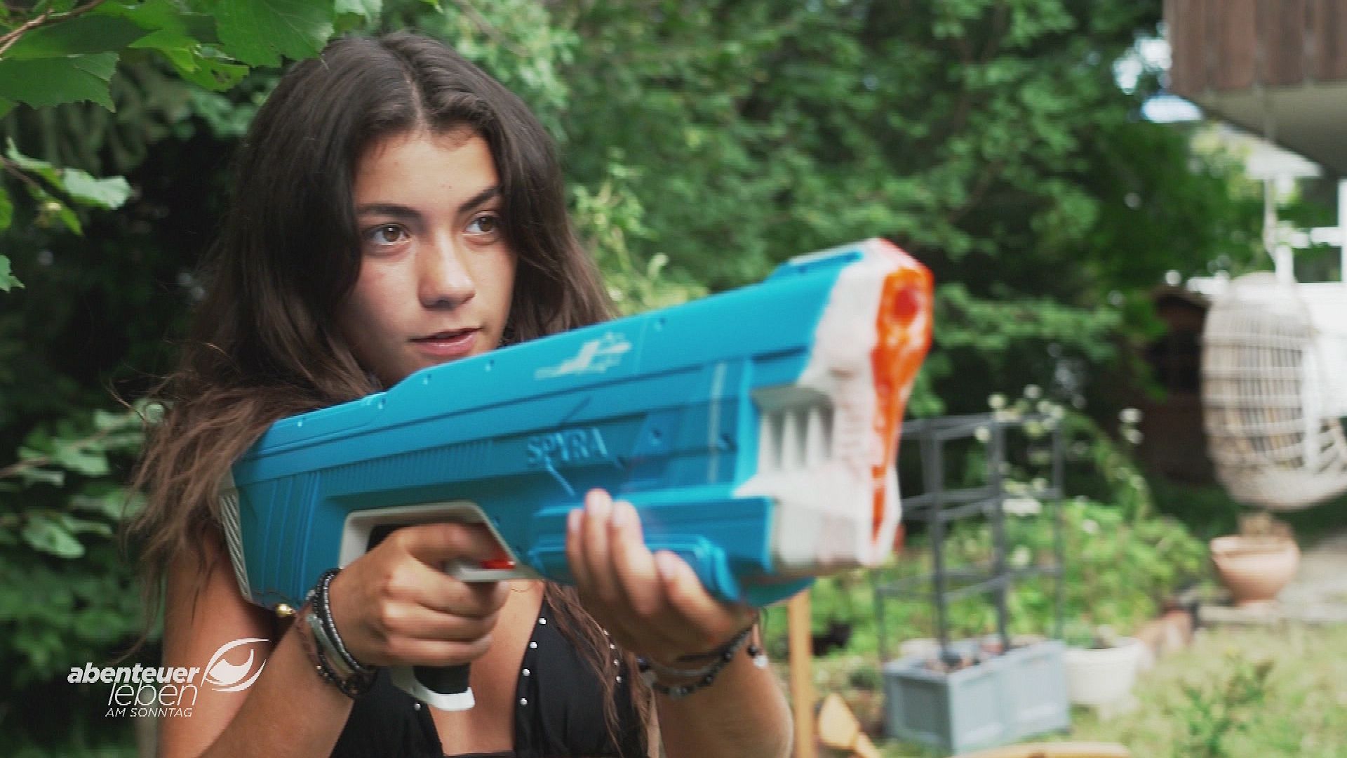 Die E-Wasserpistole, die die Welt erobert