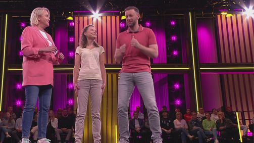 Die perfekte Minute Die perfekte Minute Folge 35: Die perfekte Minute - KAROLINA UND ALEXANDER