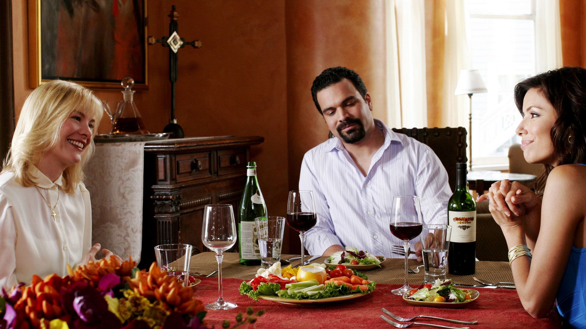 Die Guten und die Bösen