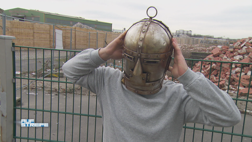 Auf Streife Auf Streife Folge 11: Die eiserne Maske