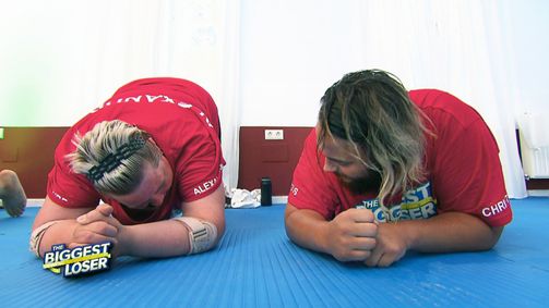 The Biggest Loser Staffel 9 Folge 5: Wer holt sich den Gewichtsbonus? Wird der Camp-Neuling zur Konkurrenz für alle?