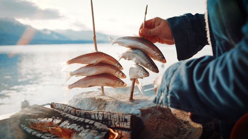 Schudel's Food Stories Schudel's Food Stories Folge 3: Schudel's Food Stories - Fisch Spiess