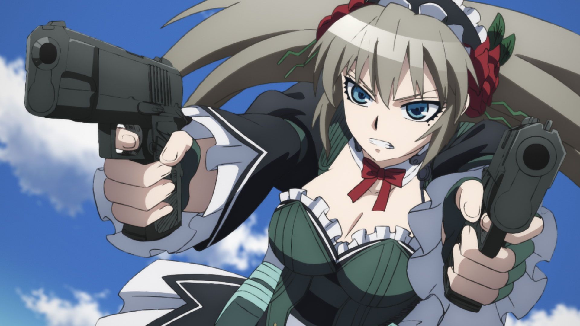 Magical Girl Spec-Ops Recon Unit