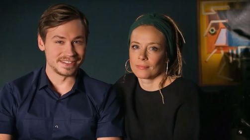 Paare PAARE - 01. STAFFEL Folge 5: Fall 5 (Katja Riemann / David Kross)