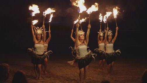 Unerklärliche Phänomene - Ancient Aliens Unerklärliche Phänomene - Ancient Aliens Folge 12: Feuerinseln
