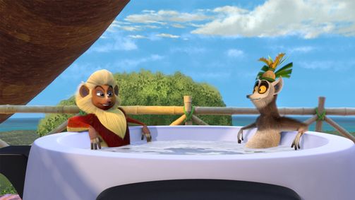 King Julien King Julien Folge 9: Mein alter Kumpel Robert