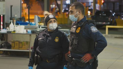 Border Patrol USA - Einsatz an Mexikos Grenze Border Patrol USA - Einsatz an Mexikos Grenze Folge 5: Episode 5