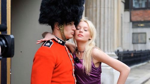 Germany's Next Topmodel Germany's Next Topmodel - by Heidi Klum Folge 3: Royale Challenge
