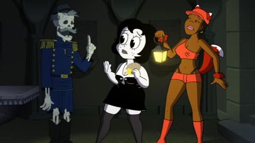 Drawn Together Drawn Together Folge 12: Kornflakes-Maskottchen
