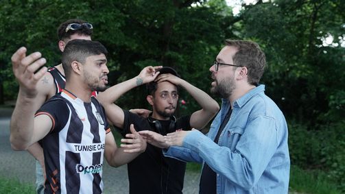 RONZHEIMER - Wie geht's, Deutschland? RONZHEIMER - Wie geht's, Deutschland? Folge 2: Wie geht's, Deutschland? - Migration