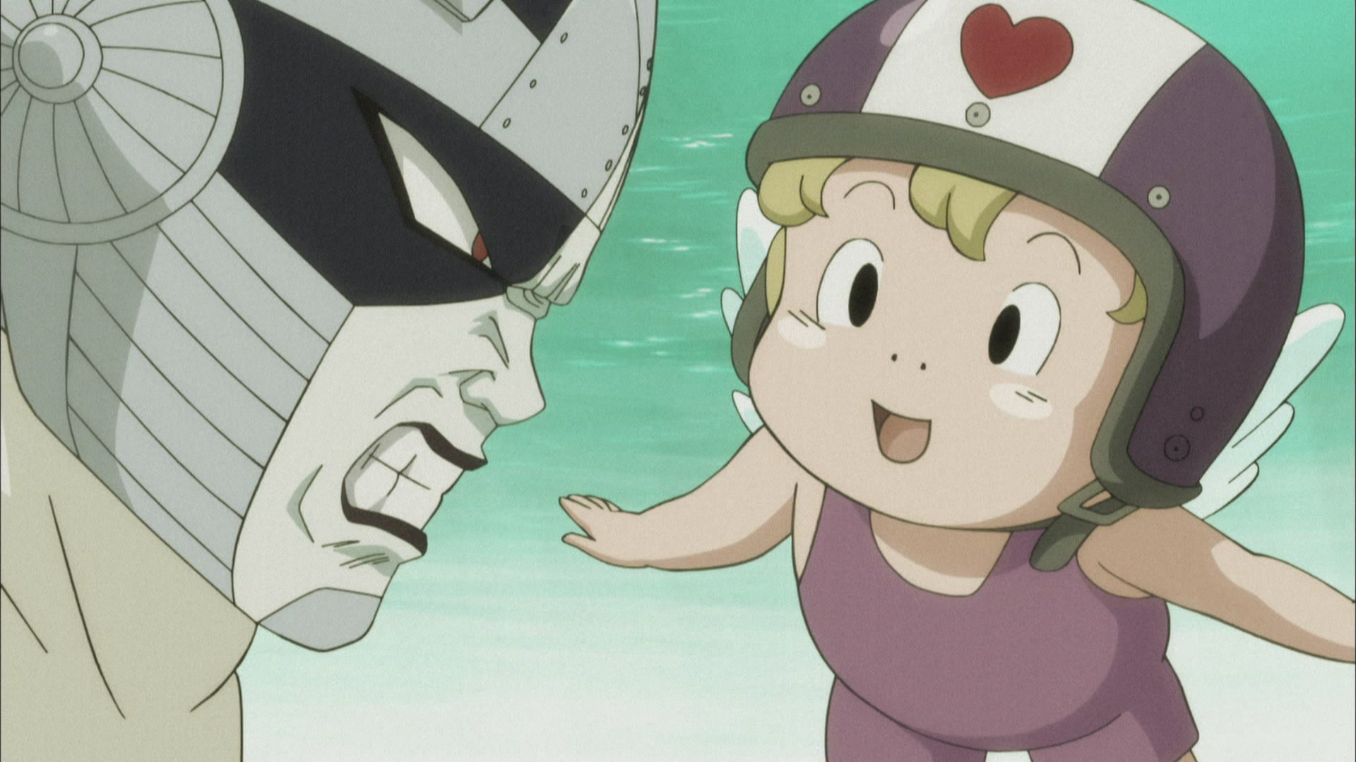 Eine Warnung von Jaco! Freezer und seine Soldaten rücken heran!