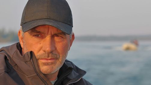 Giganten unter Wasser - Riesenfischen auf der Spur Giganten unter Wasser - Riesenfischen auf der Spur Folge 7: Raubfische des Nordens