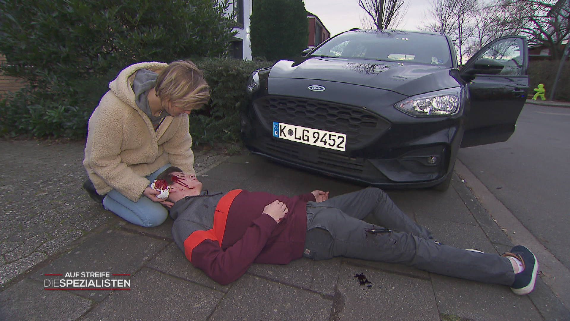 Dämonen aus Paderborn