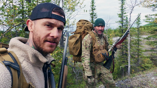 SURVIVAL SQUAD SURVIVAL SQUAD - STAFFEL 2025 Folge 5: Geht die Jagd weiter