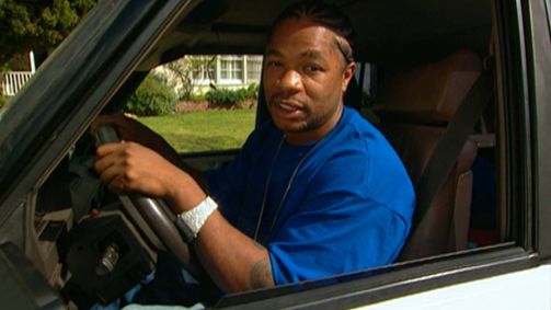 Pimp My Ride Pimp My Ride Folge 8: Range Rover