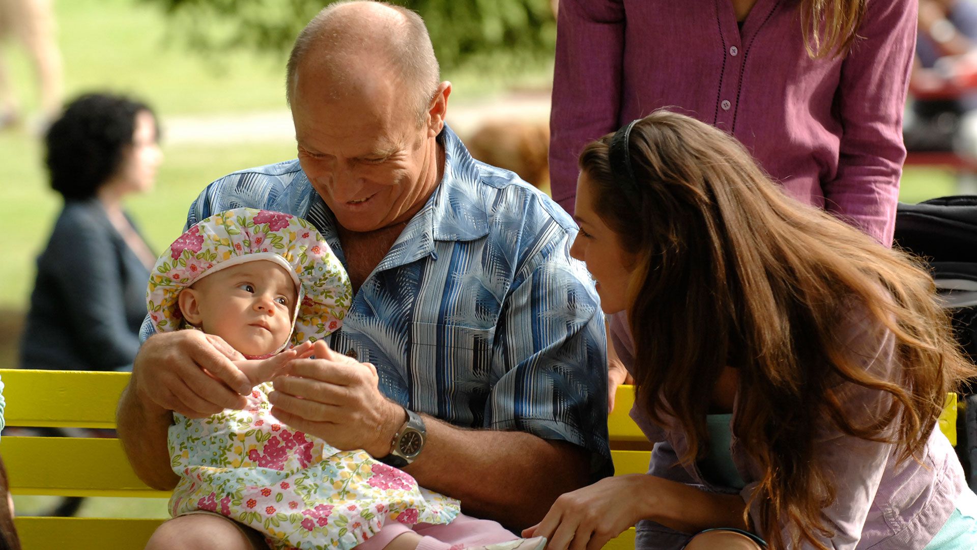 Kinder sind unsere Zukunft ... unsere steinreiche Zukunft!