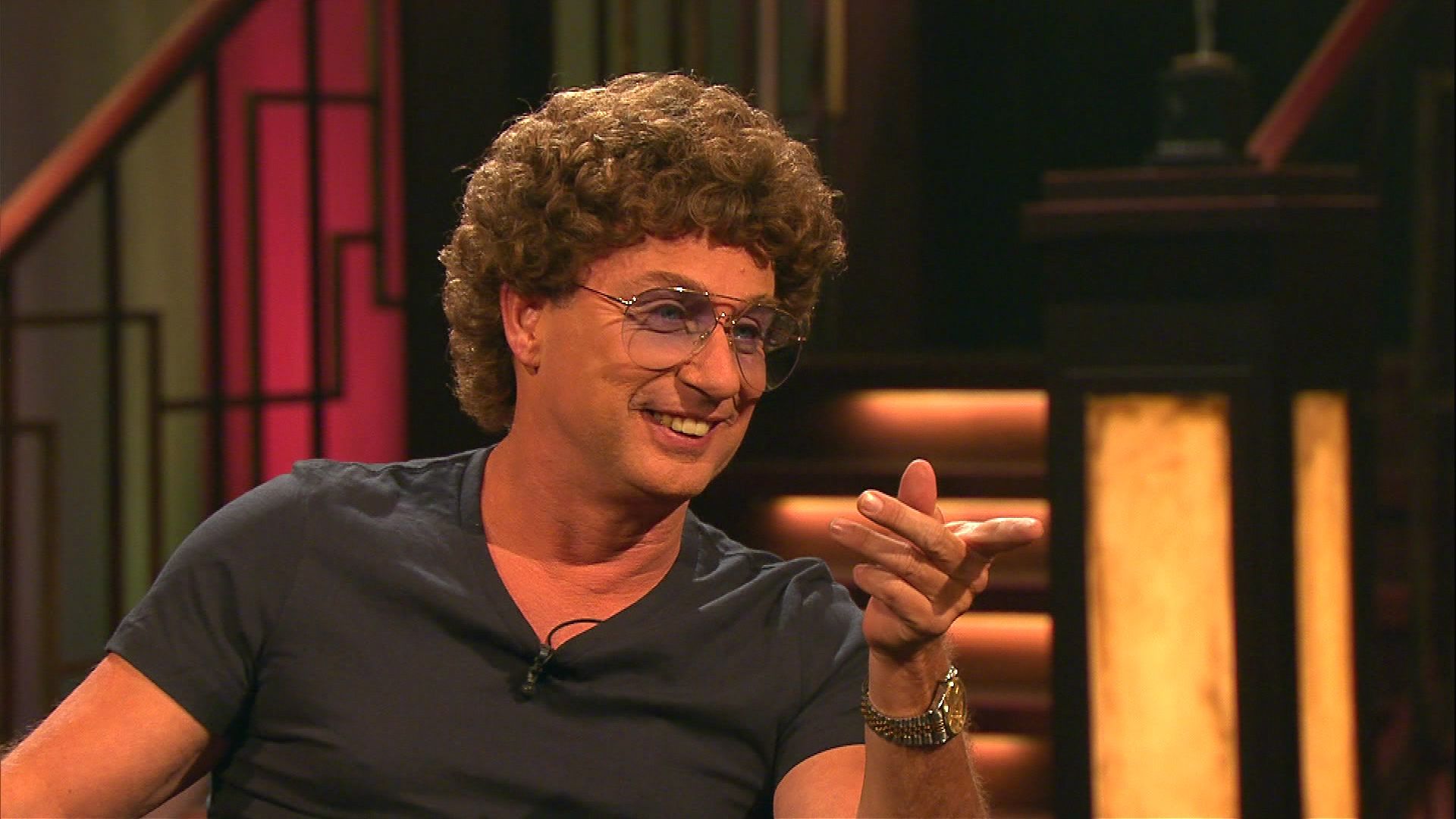 Zu Gast: Atze Schröder