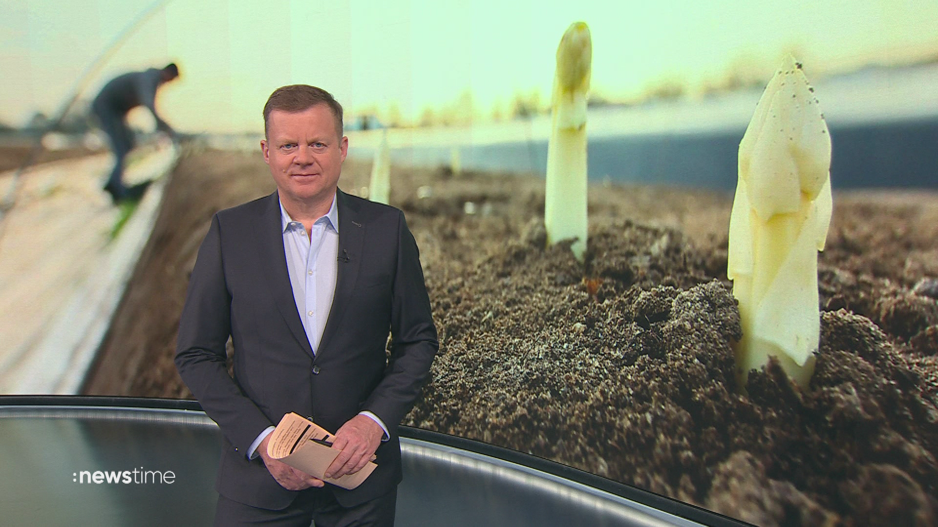 :newstime vom 13. März 2026 | 19:45