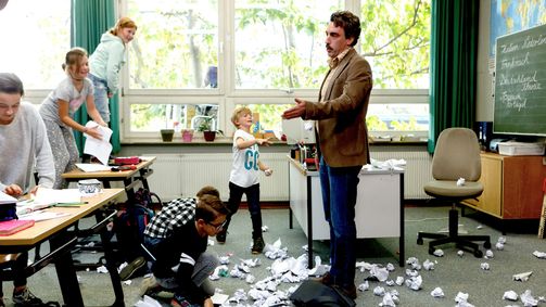 Die Läusemutter Die Läusemutter Folge 2: Wer ist hier der Boss?