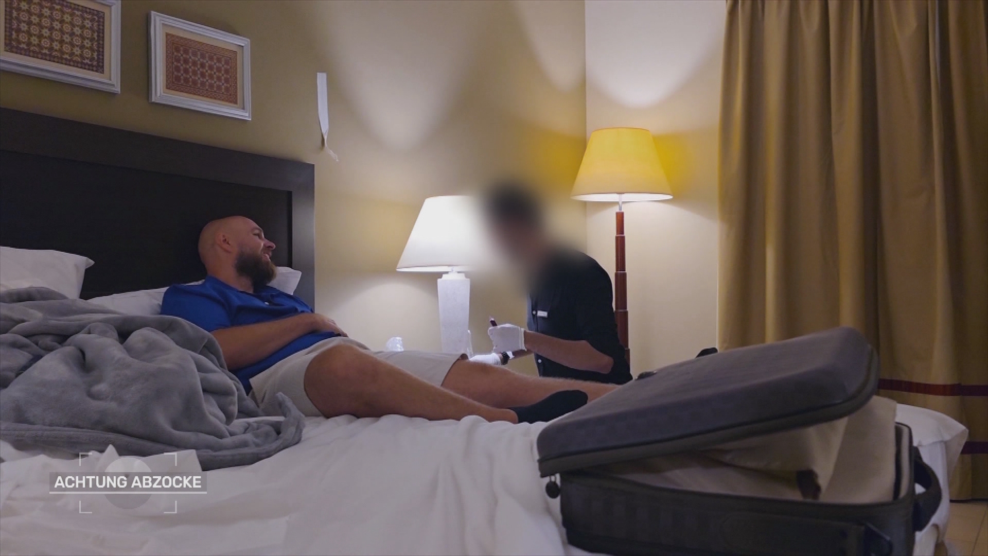 Krank im Urlaub: Wenn das Unglück anderer finanziell ausgenutzt wird