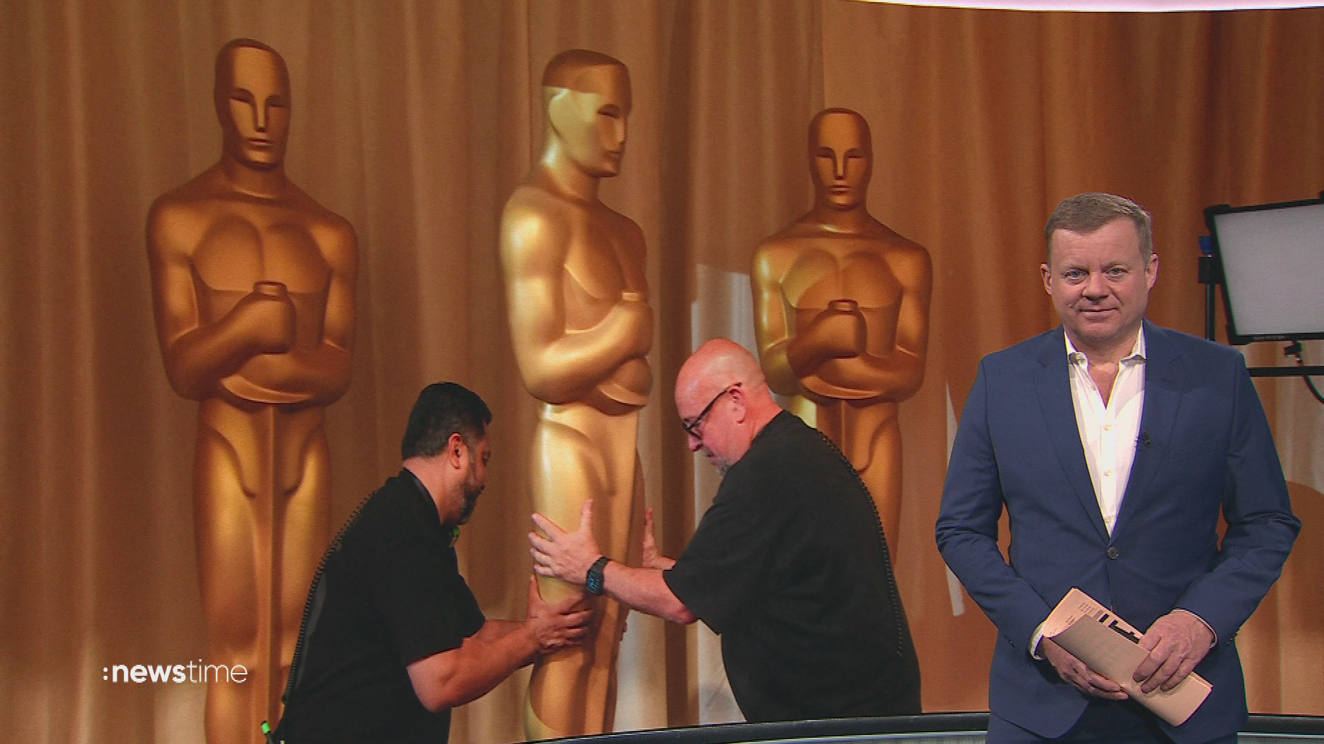 :newstime vom 15. März 2026 | 19:55