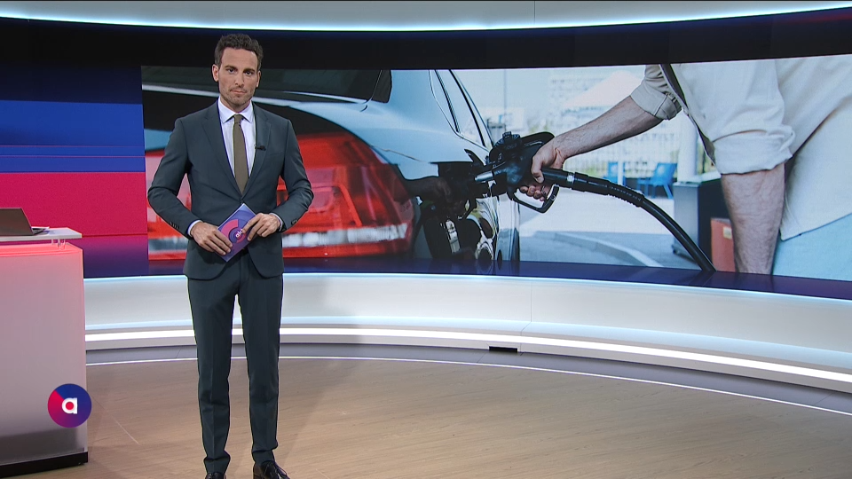 PULS 4 Aktuell vom 10.03.2026