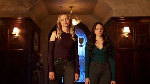 Legacies Legacies Folge 18: Die auserwählte Person