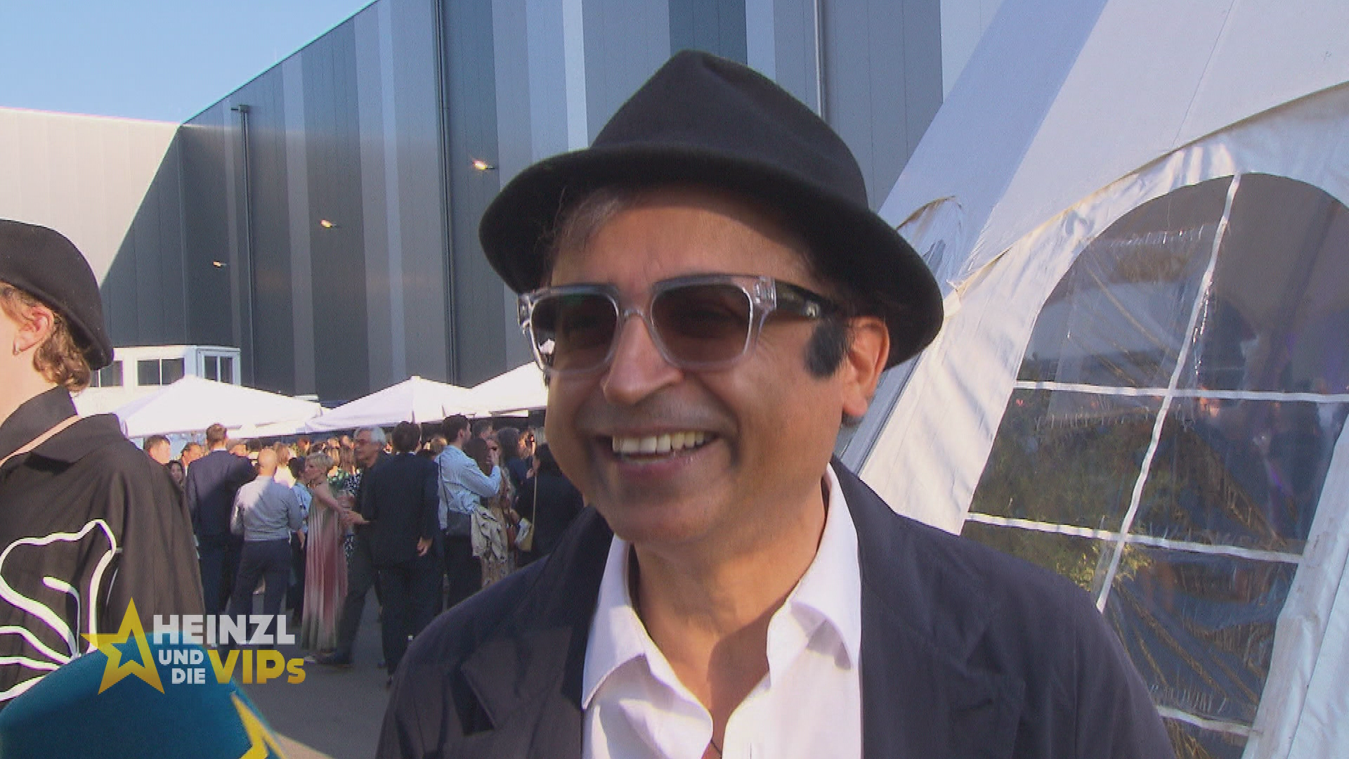 Heinzl und die VIPs 20.06.2025