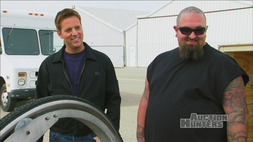 Auction Hunters - Zwei Asse machen Kasse Auction Hunters - Zwei Asse machen Kasse Folge 18: Dead Aim