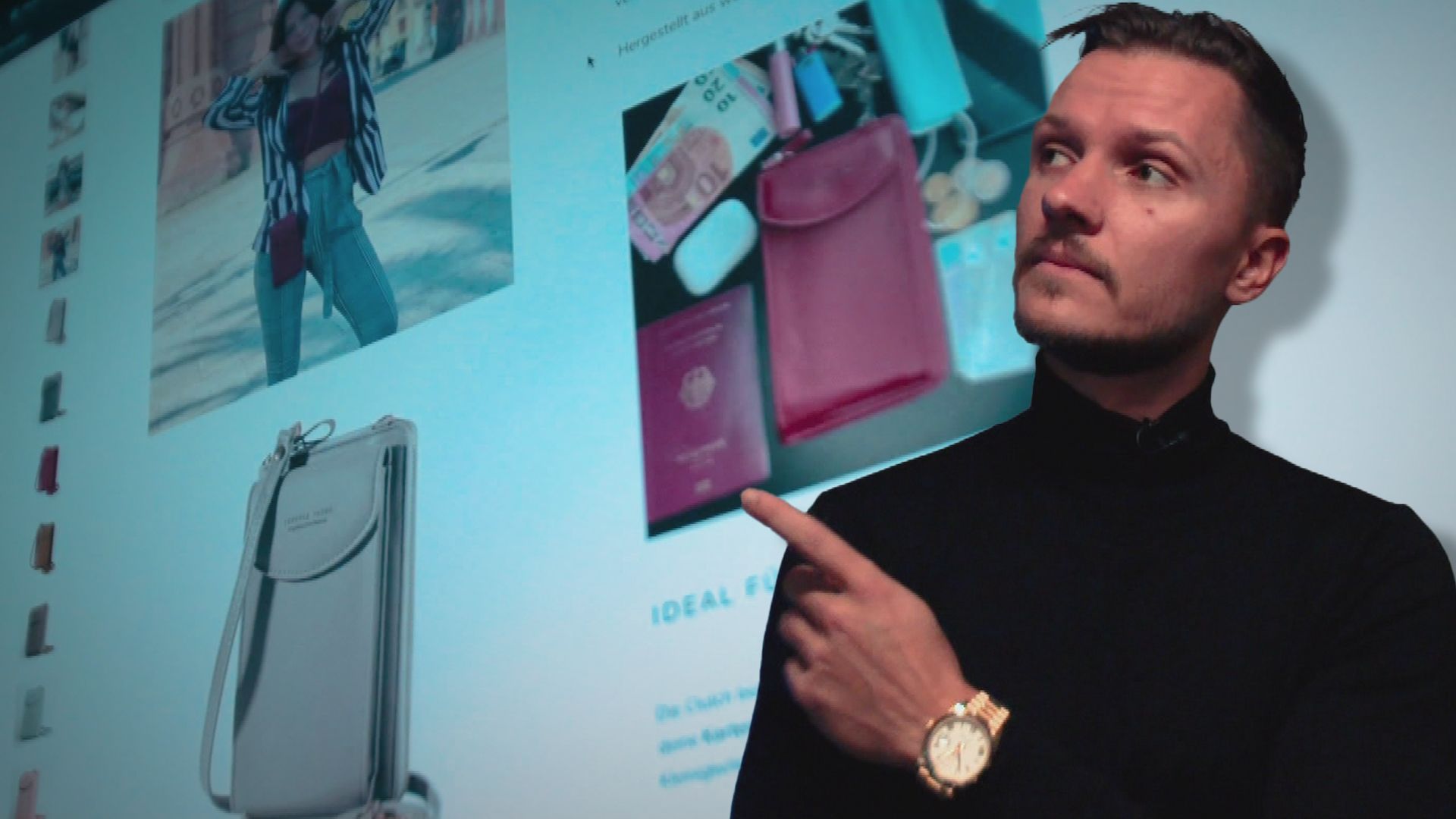Mik Dietrichs: Vom Burgerbrater zum President of Dropshipping