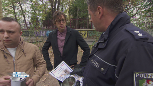 Auf Streife Staffel 7 Folge 12: Sammelleidenschaft