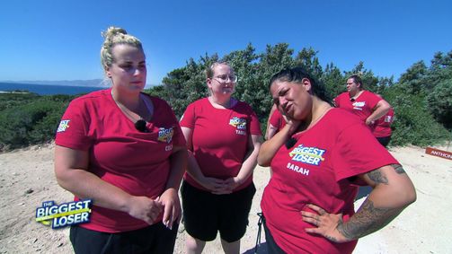 The Biggest Loser Staffel 11 Folge 2: Emotionaler Hunger und eine echt fiese Challenge