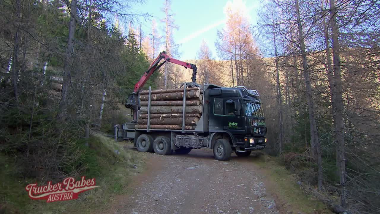 Staffel 02 Folge 01 - Trucker Babes Austria