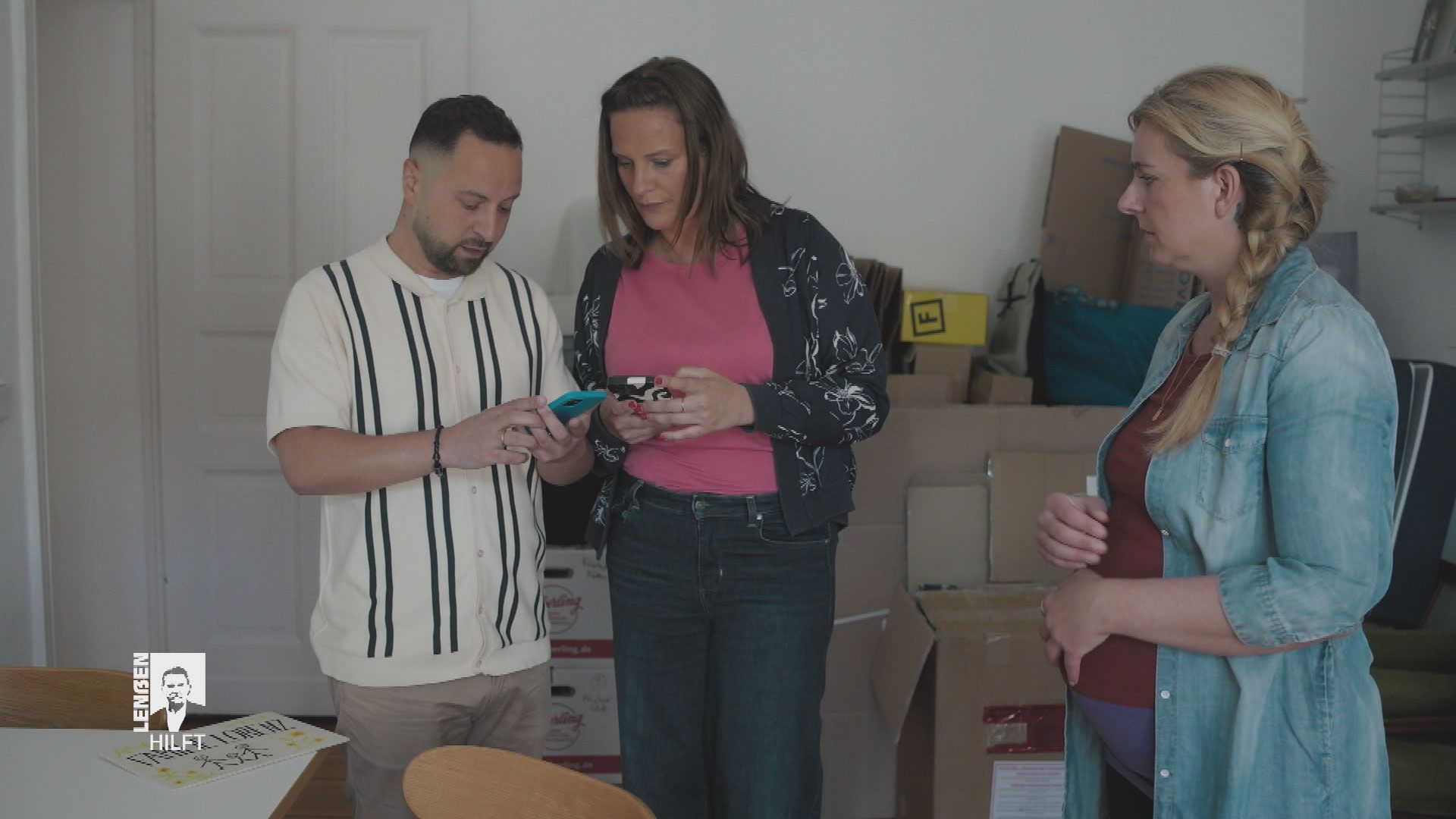 Schwangerschaftsunglück