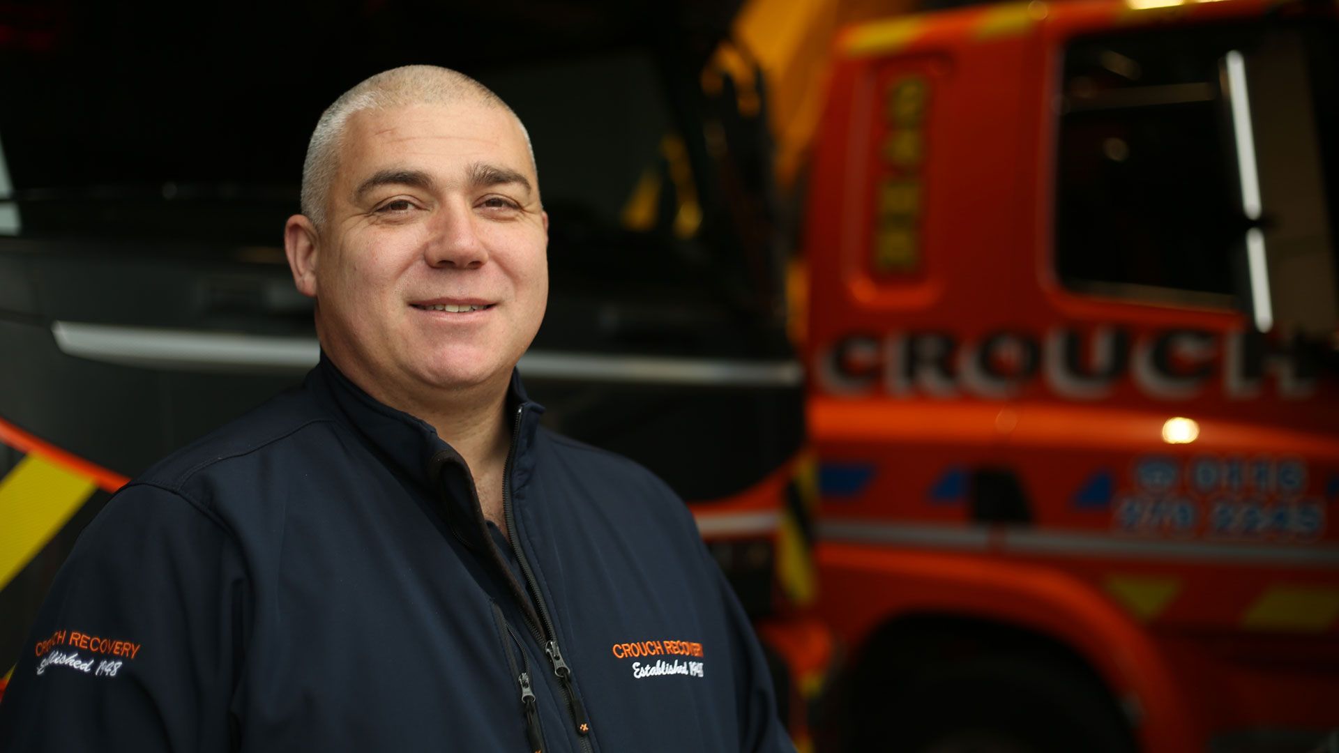 Luke tappt im Dunkeln