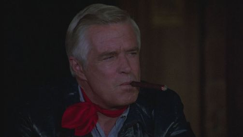 Das A-Team Das A-Team Folge 17: Schwarzbrenner
