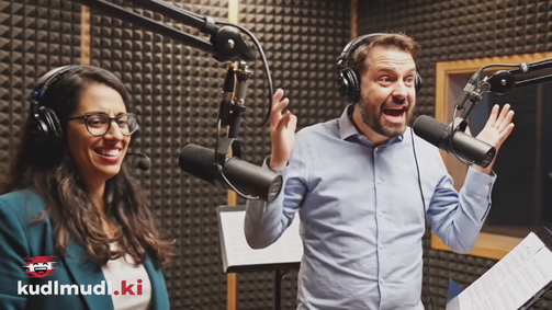 kudlmudl.ki KUDLMUDL.KI - 01. STAFFEL Folge 2: Künstlich, aber leiwand