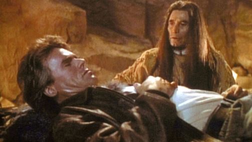 MacGyver MacGyver Folge 19: Der schwarze Strom