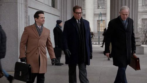 Bull Bull Folge 15: Pizza in der Spring Street