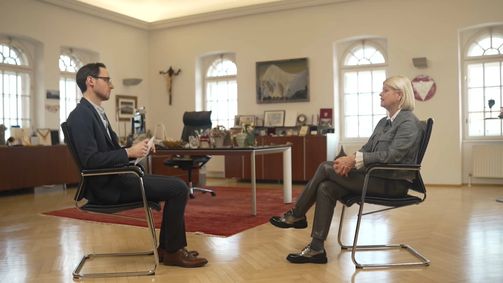 Aktuell: Im Fokus Aktuell: Im Fokus Folge 88: Im Fokus: Österreichs Sicherheitspolitik