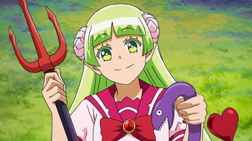 Welcome to Demon School! Iruma-Kun Welcome to Demon School! Iruma-Kun Folge 3: Iruma und Clara