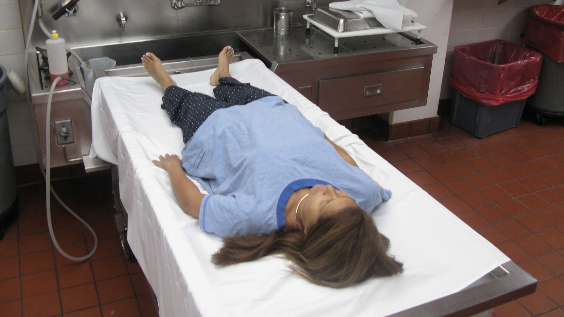 Der mysteriöse Patient