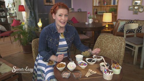 Sweet & Easy - Das Foodmagazin Sweet & Easy - Das Foodmagazin Folge 3: Zuckerschock