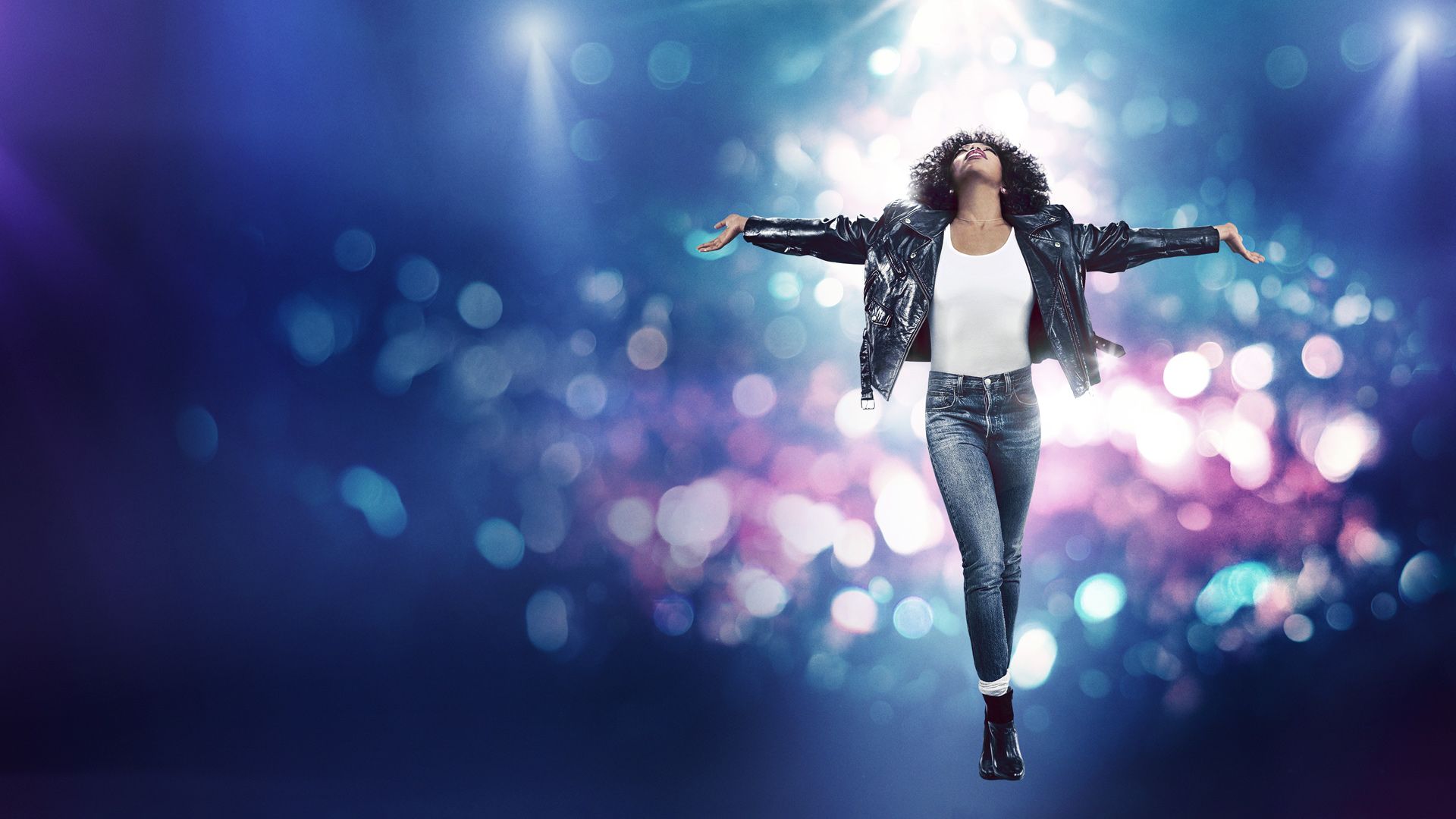 Whitney Houston: I wanna dance with somebody