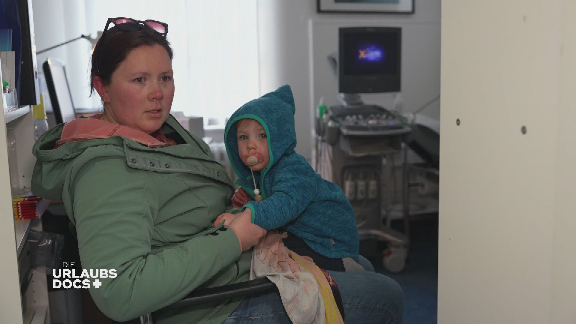 Wangerooge: 2-Jährige mit geschwollenen Händen