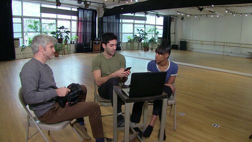 Catfish - Verliebte im Netz Catfish - Verliebte im Netz Folge 9: Infiniti und Dave